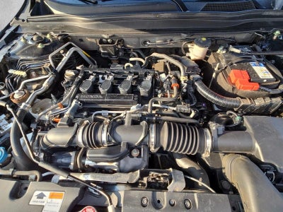 2019 Honda Accord Sedan EX 1.5T CVT
