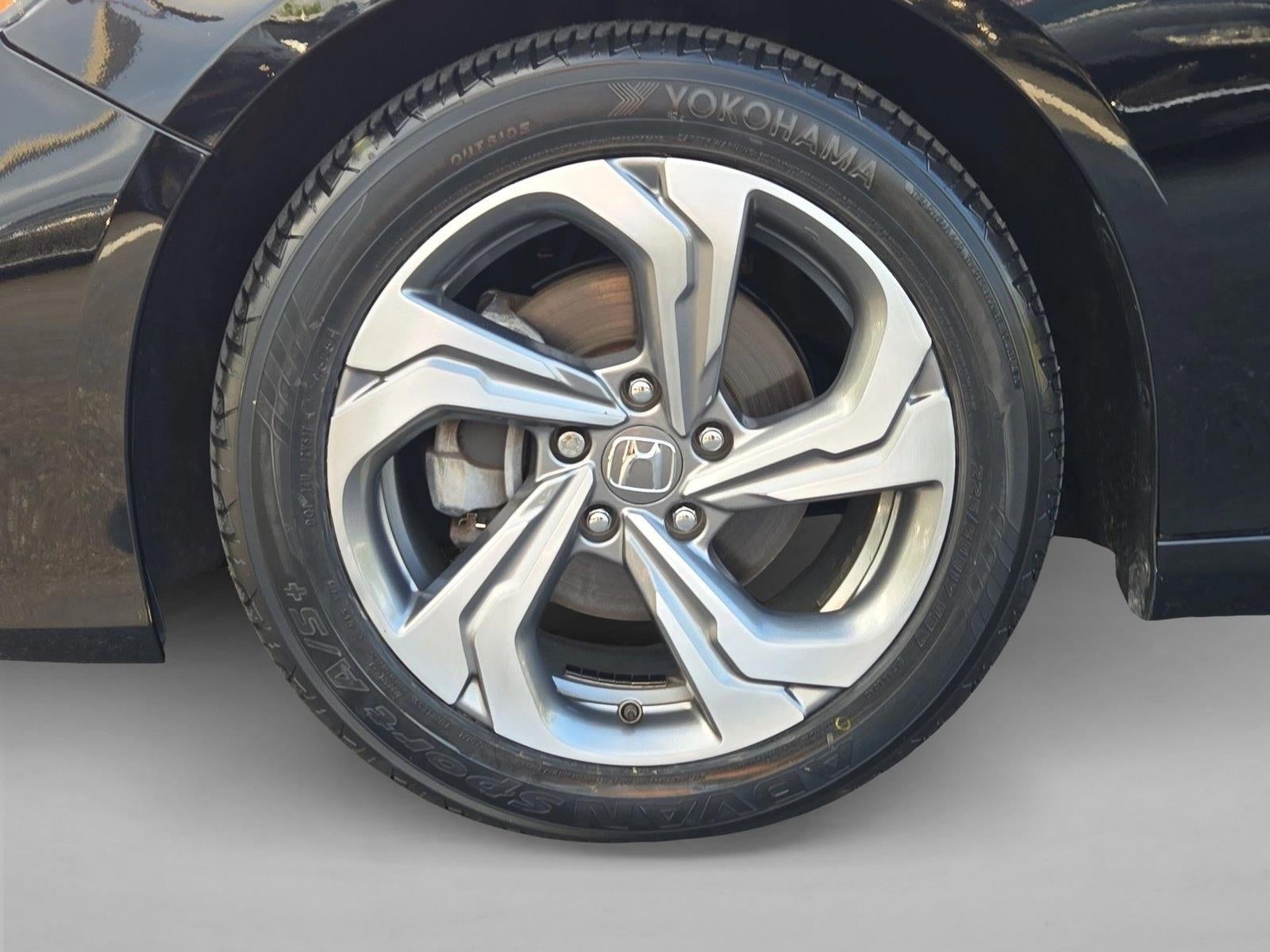 2019 Honda Accord Sedan EX 1.5T CVT