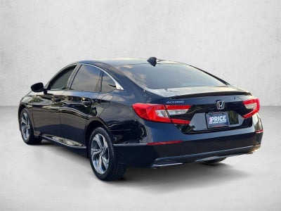 2019 Honda Accord Sedan EX 1.5T CVT