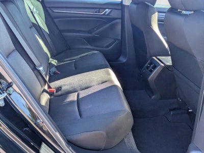 2018 Honda Accord Sedan EX CVT