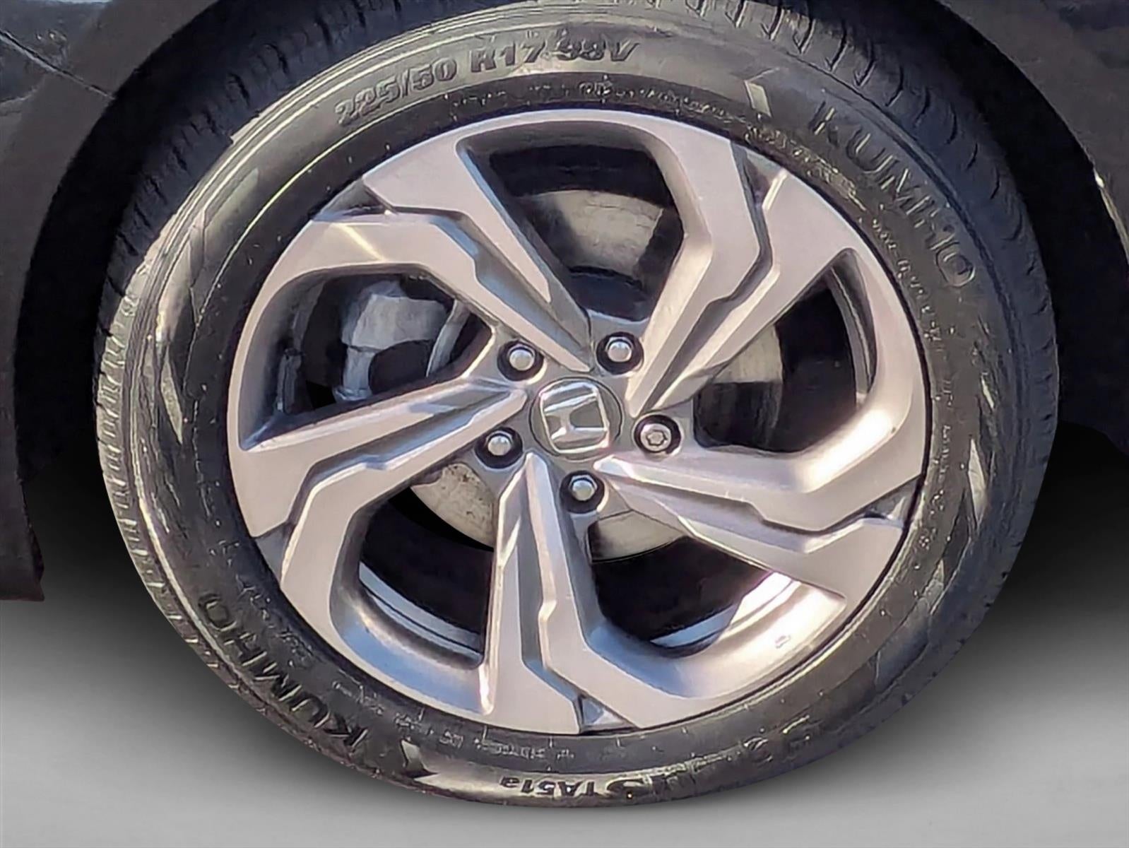 2018 Honda Accord Sedan EX CVT