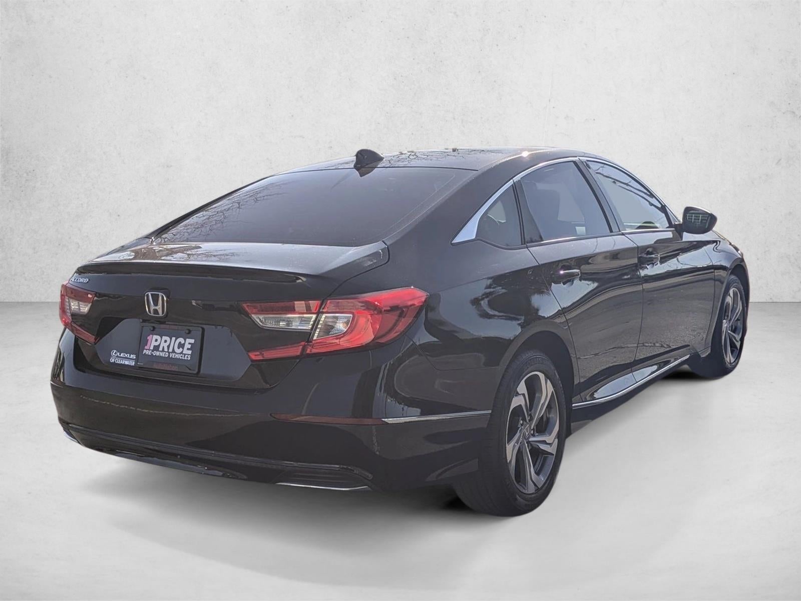 2018 Honda Accord Sedan EX CVT