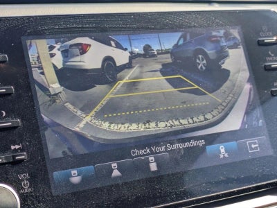 2022 Honda Accord Sedan EX-L 1.5T CVT