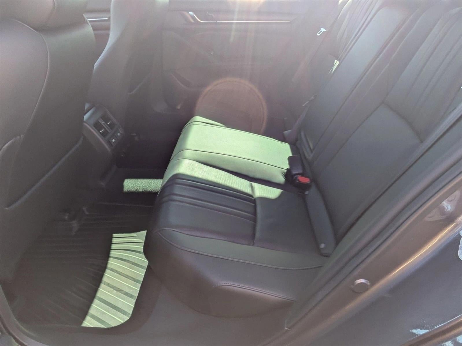 2022 Honda Accord Sedan EX-L 1.5T CVT