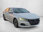 2021 Honda Accord Hybrid Sedan