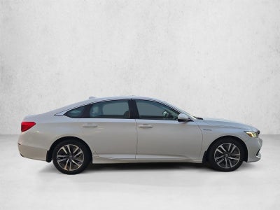 2021 Honda Accord Hybrid Sedan
