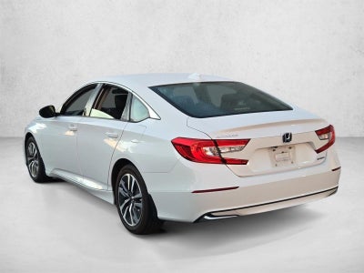 2021 Honda Accord Hybrid Sedan