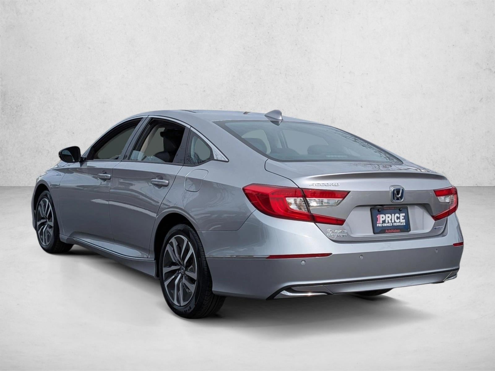 2022 Honda Accord Hybrid EX-L Sedan