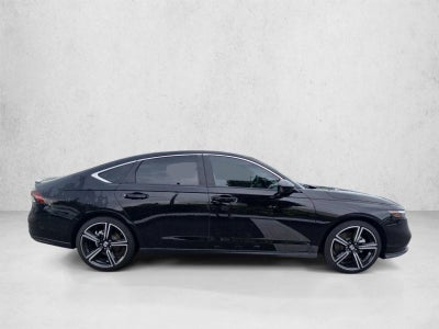 2025 Honda Accord Hybrid Sport Sedan
