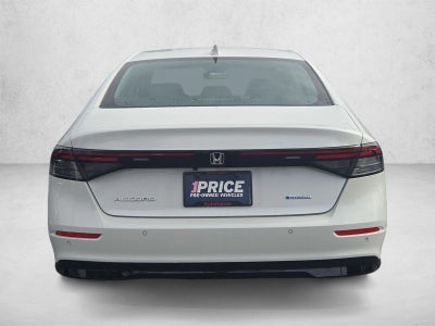 2023 Honda Accord Hybrid EX-L Sedan