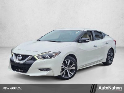 2017 Nissan Maxima SV 3.5L *Ltd Avail*