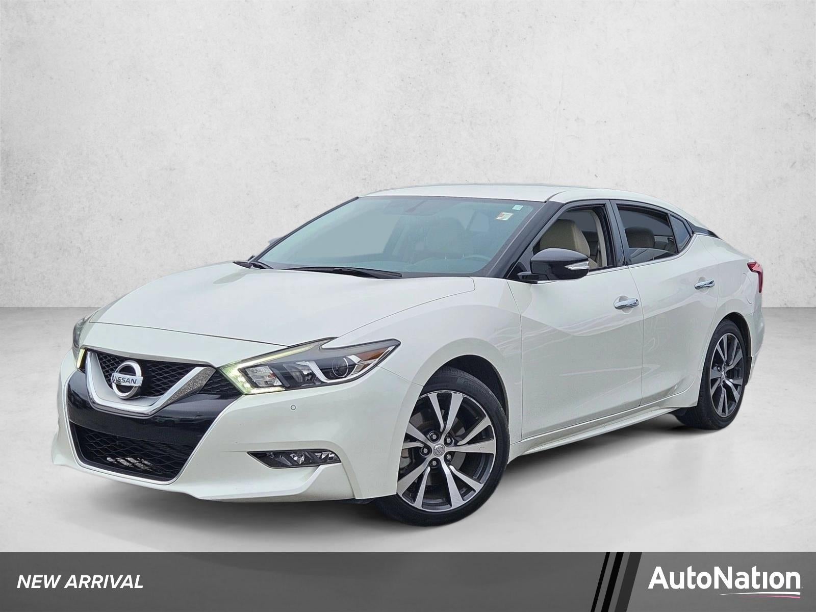 2017 Nissan Maxima SV 3.5L *Ltd Avail*