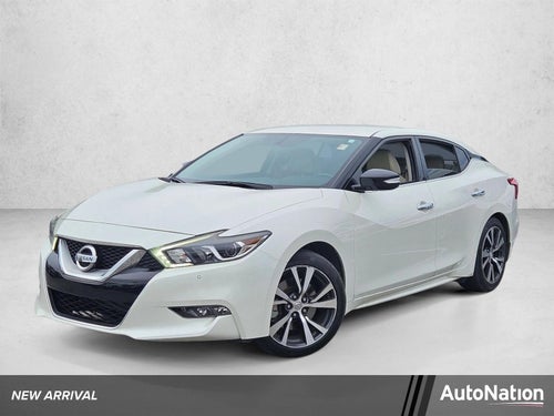 2017 Nissan Maxima SV 3.5L *Ltd Avail*