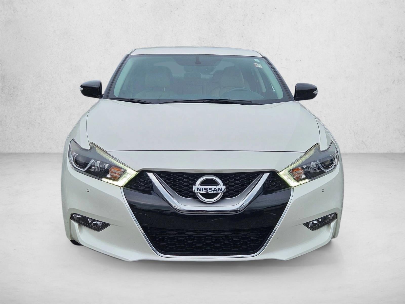 2017 Nissan Maxima SV 3.5L *Ltd Avail*
