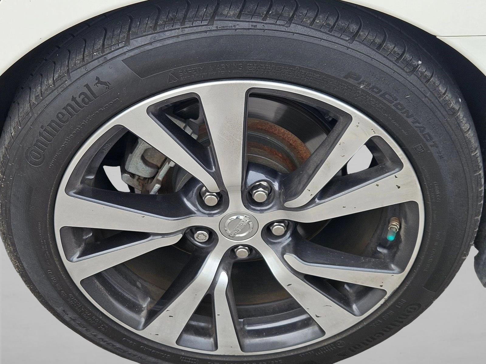 2017 Nissan Maxima SV 3.5L *Ltd Avail*