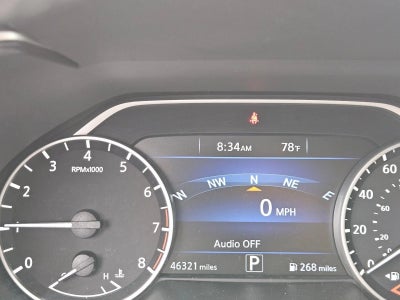 2017 Nissan Maxima SV 3.5L *Ltd Avail*