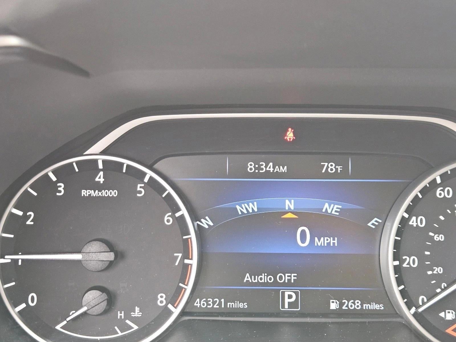 2017 Nissan Maxima SV 3.5L *Ltd Avail*