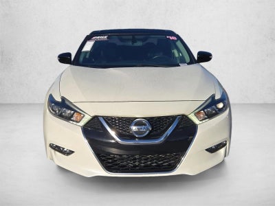 2018 Nissan Maxima SL 3.5L