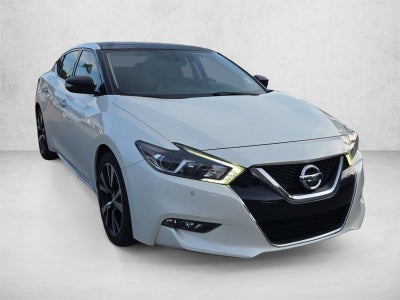 2018 Nissan Maxima SL 3.5L