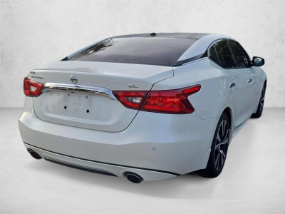 2018 Nissan Maxima SL 3.5L