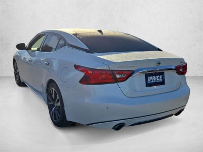 2018 Nissan Maxima SL 3.5L