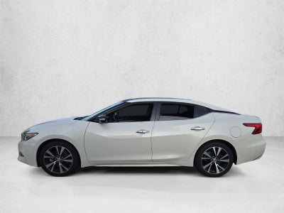 2018 Nissan Maxima SL 3.5L