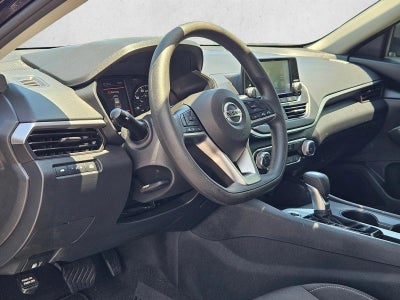 2022 Nissan Altima 2.5 S Sedan