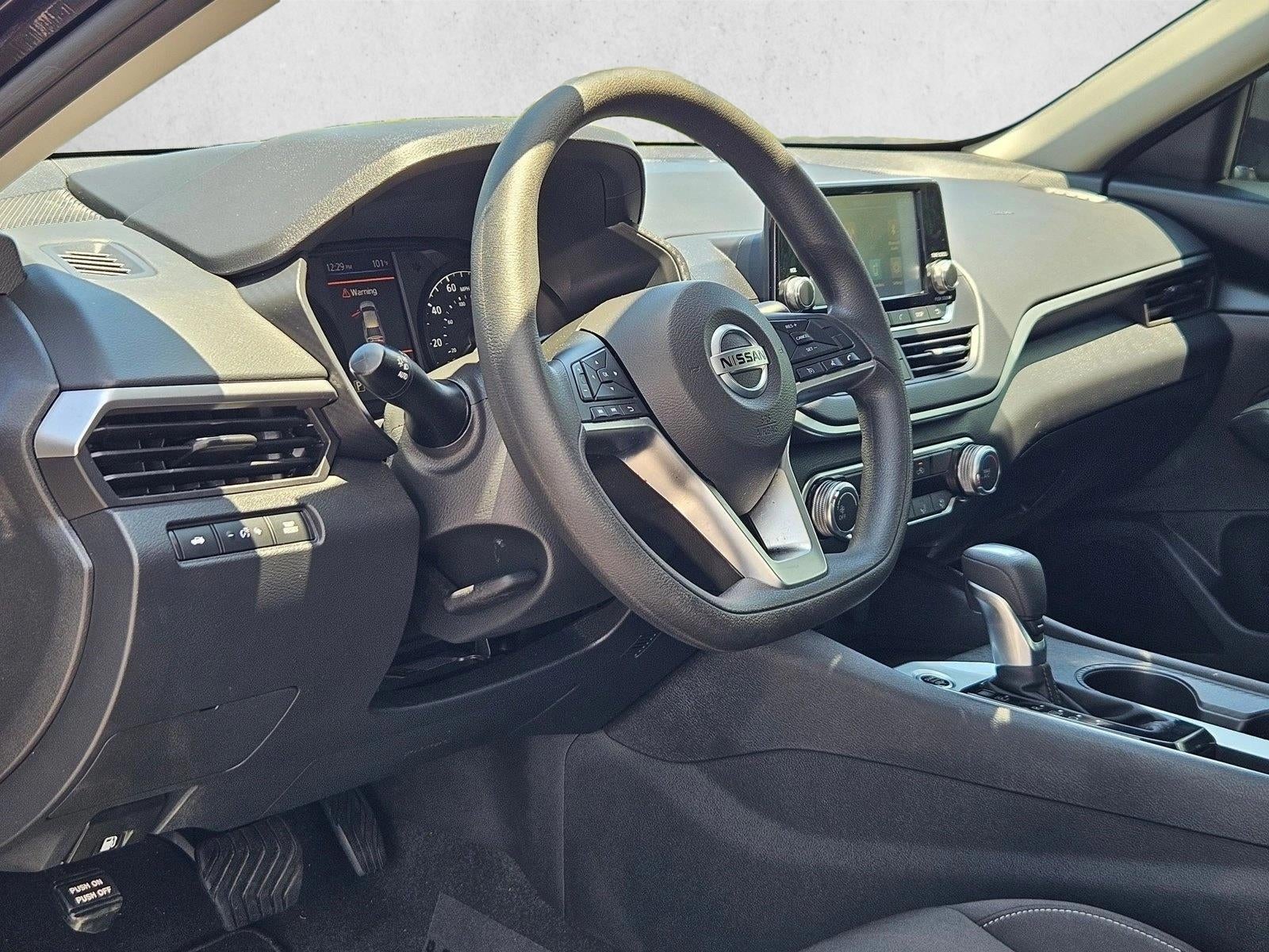 2022 Nissan Altima 2.5 S Sedan