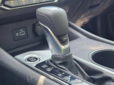 2022 Nissan Altima 2.5 S Sedan
