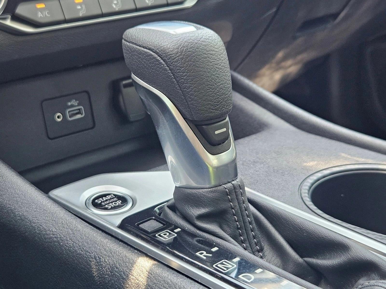 2022 Nissan Altima 2.5 S Sedan