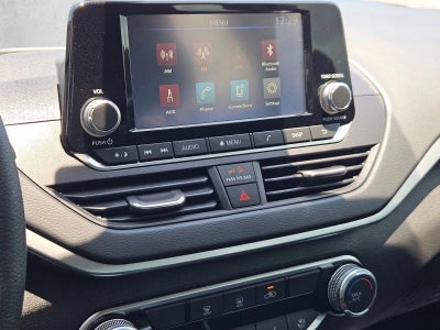 2022 Nissan Altima 2.5 S Sedan