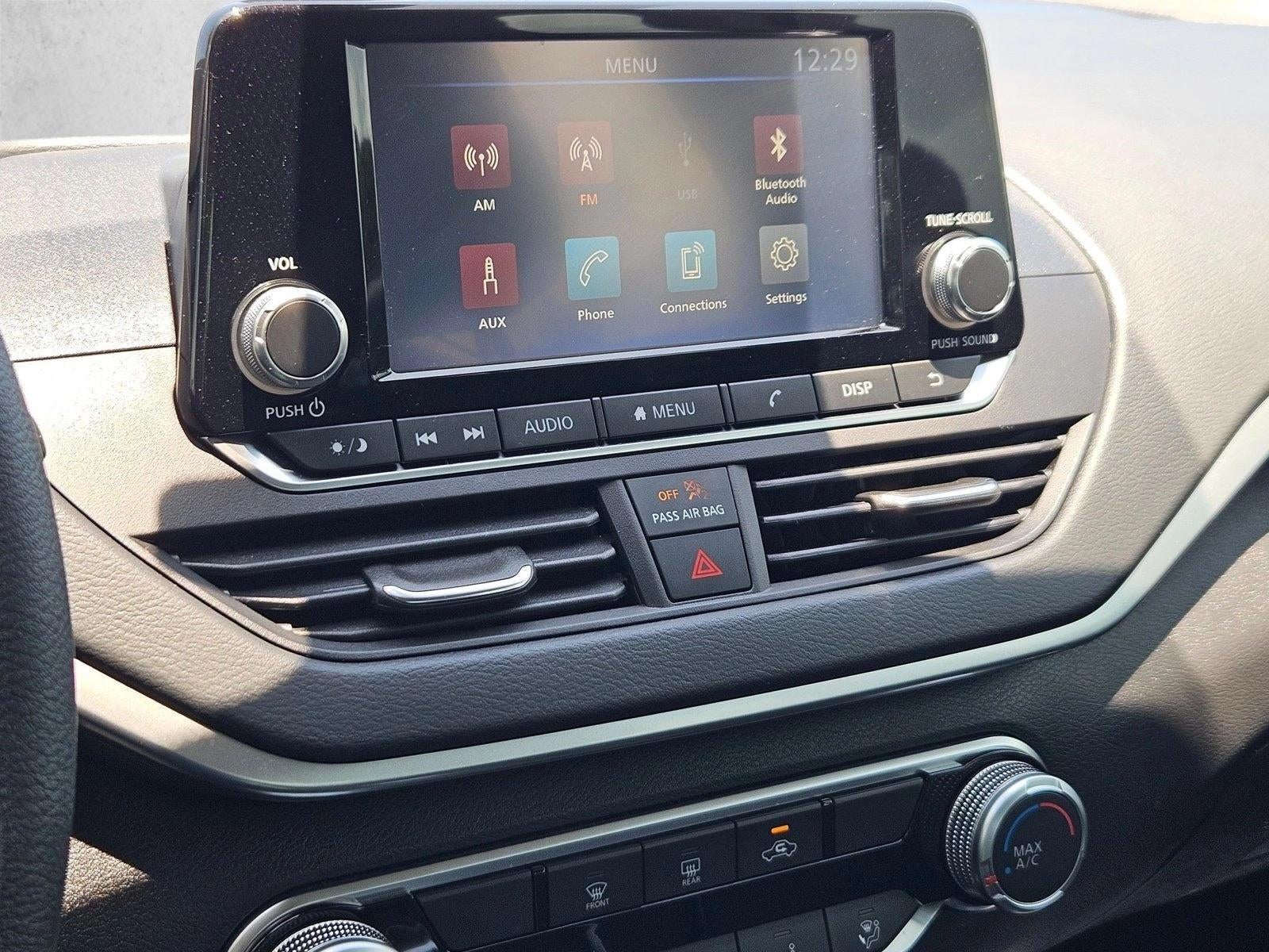 2022 Nissan Altima 2.5 S Sedan