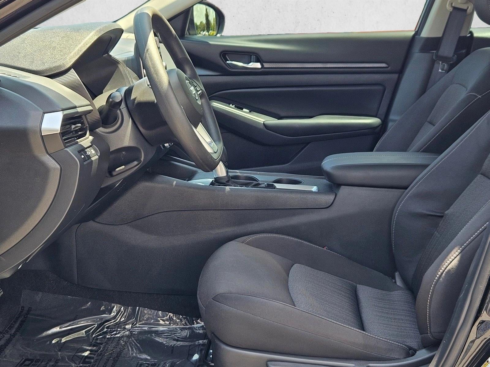 2022 Nissan Altima 2.5 S Sedan