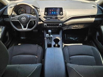 2022 Nissan Altima 2.5 S Sedan