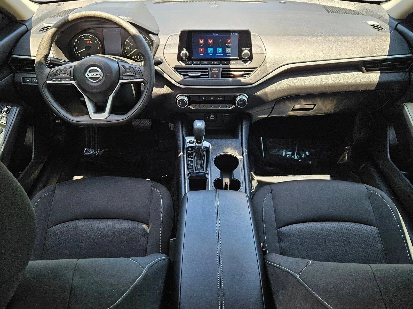 2022 Nissan Altima 2.5 S Sedan