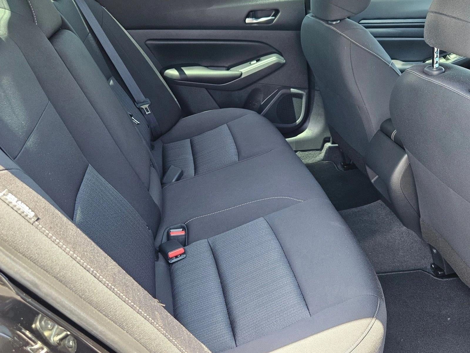 2022 Nissan Altima 2.5 S Sedan