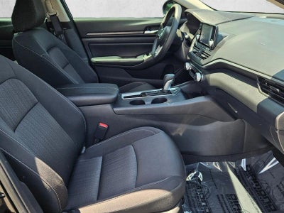 2022 Nissan Altima 2.5 S Sedan