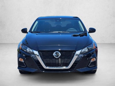 2022 Nissan Altima 2.5 S Sedan