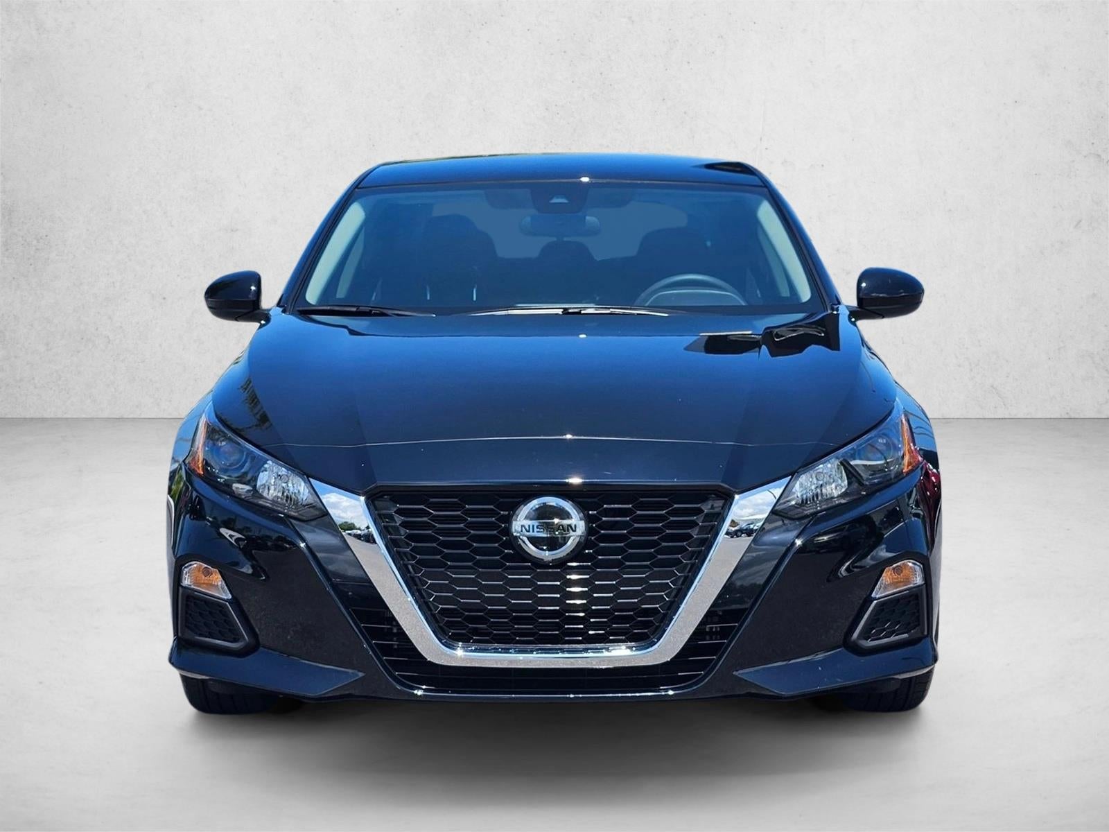 2022 Nissan Altima 2.5 S Sedan