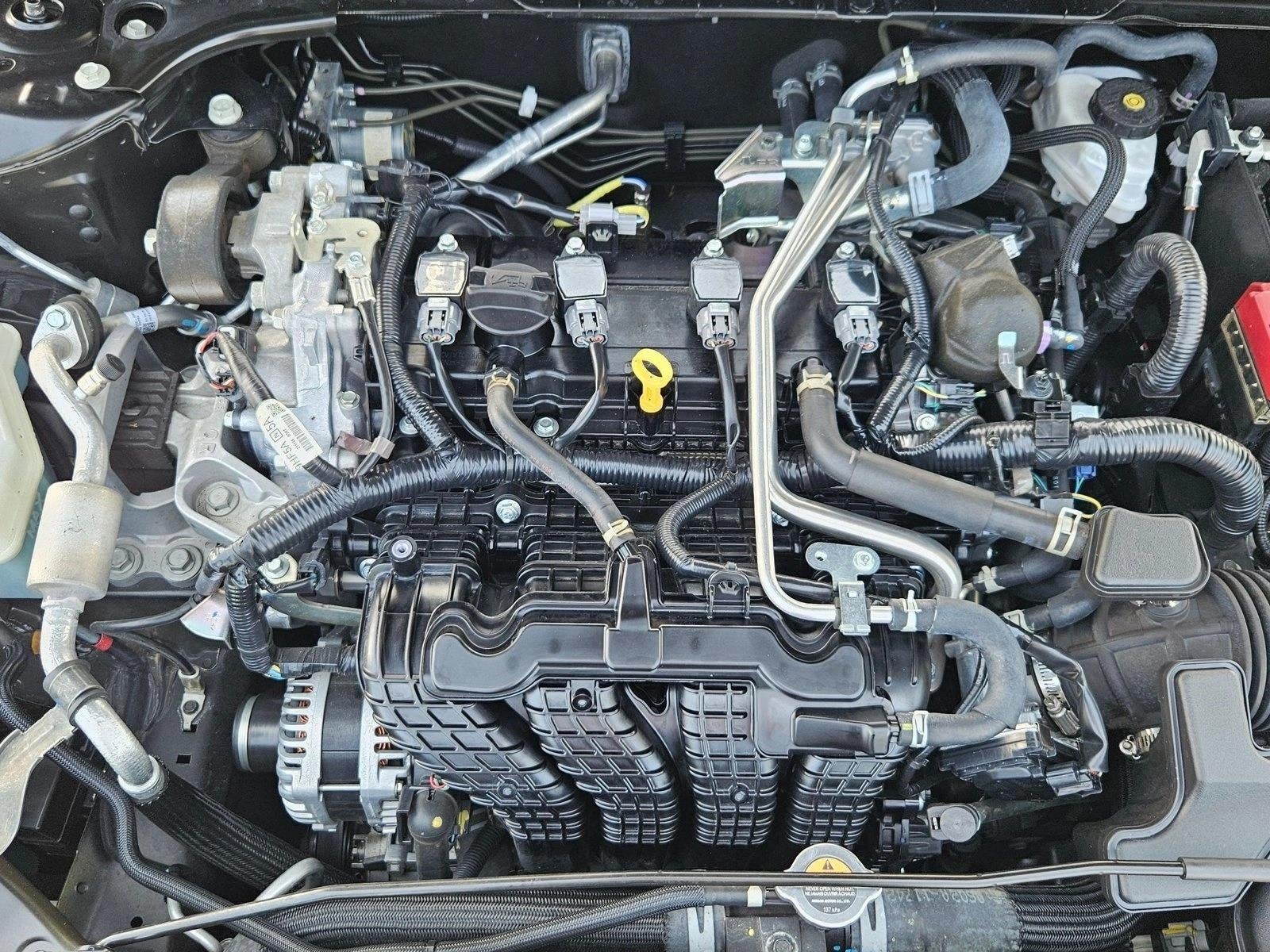 2022 Nissan Altima 2.5 S Sedan