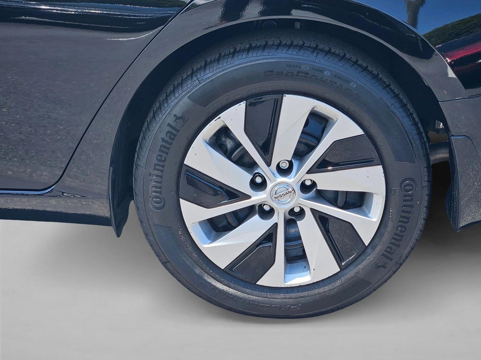 2022 Nissan Altima 2.5 S Sedan