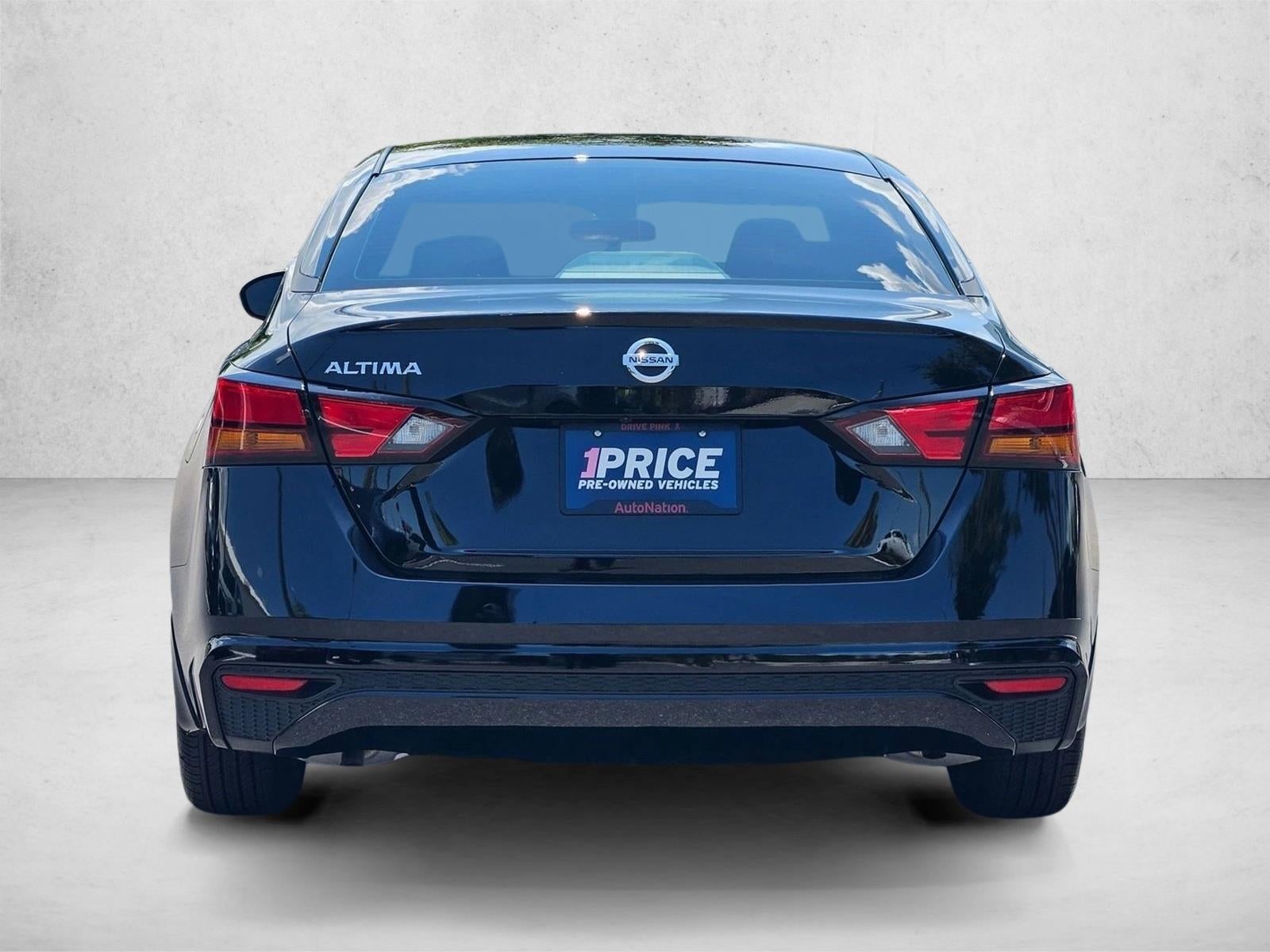 2022 Nissan Altima 2.5 S Sedan
