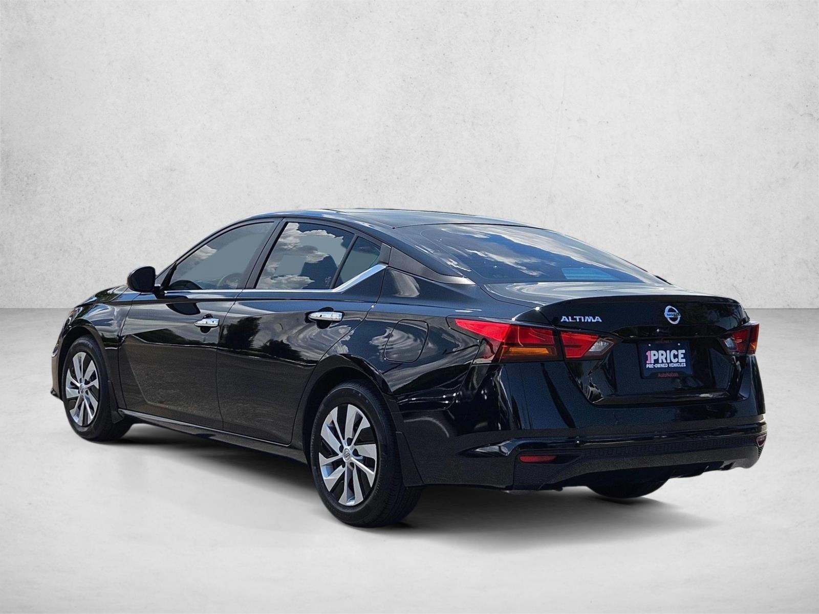 2022 Nissan Altima 2.5 S Sedan