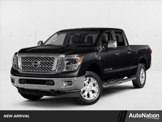 2016 Nissan Titan XD 2WD Crew Cab SL Diesel