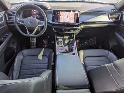 2024 Volkswagen Atlas Cross Sport 2.0T SEL R-Line 4MOTION