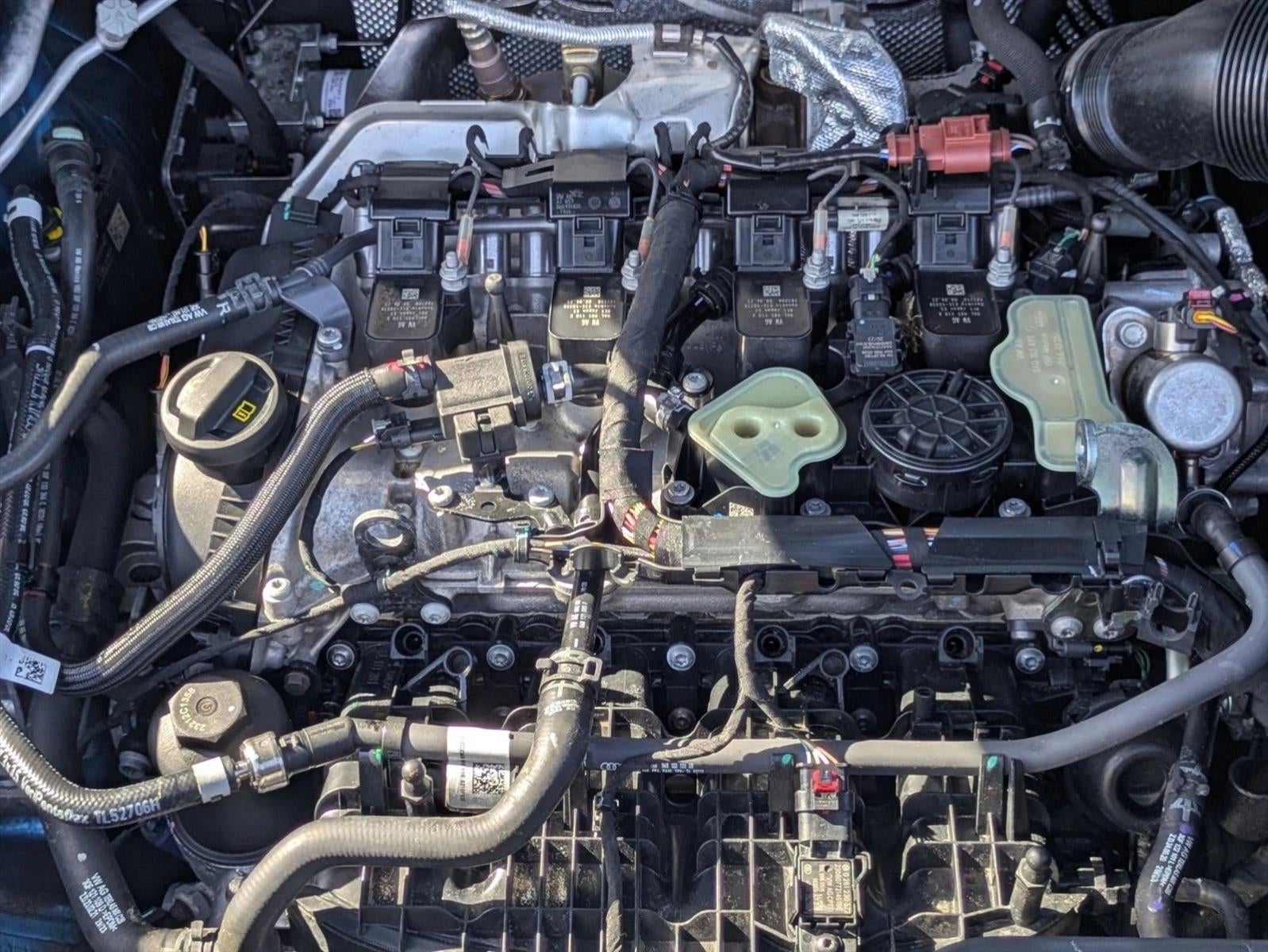 2024 Volkswagen Atlas Cross Sport 2.0T SEL R-Line 4MOTION