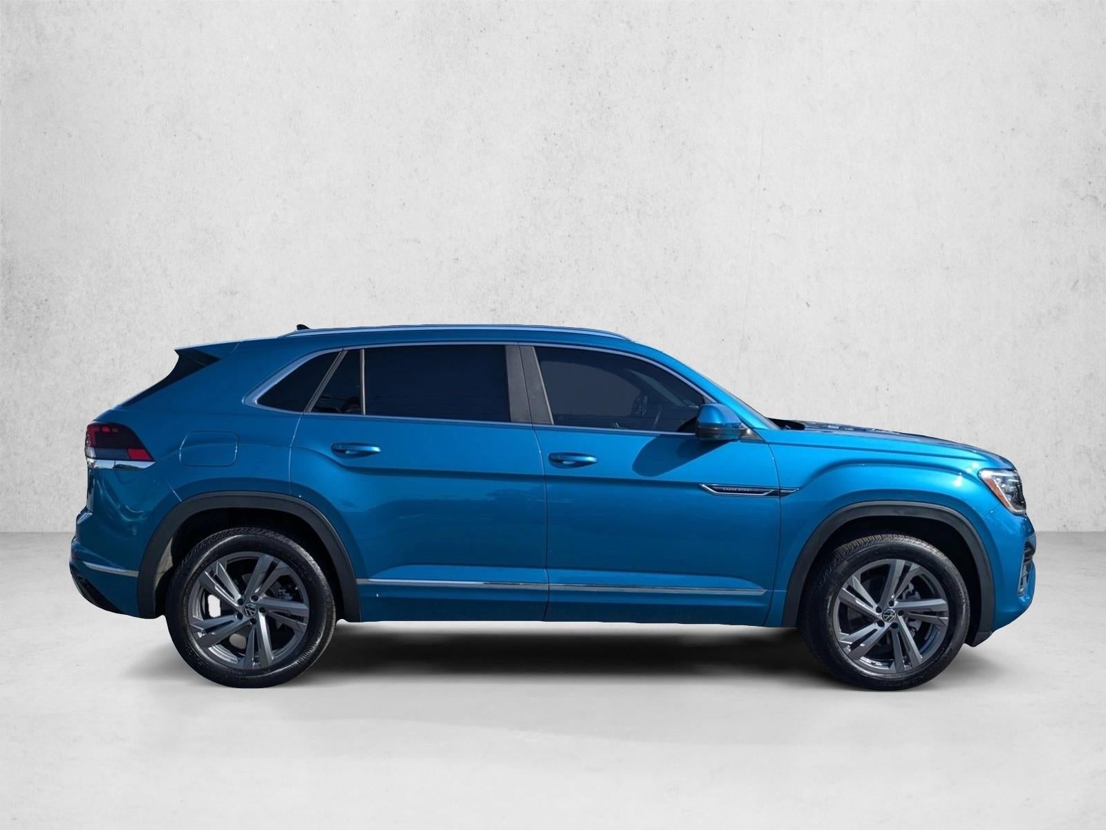 2024 Volkswagen Atlas Cross Sport 2.0T SEL R-Line 4MOTION