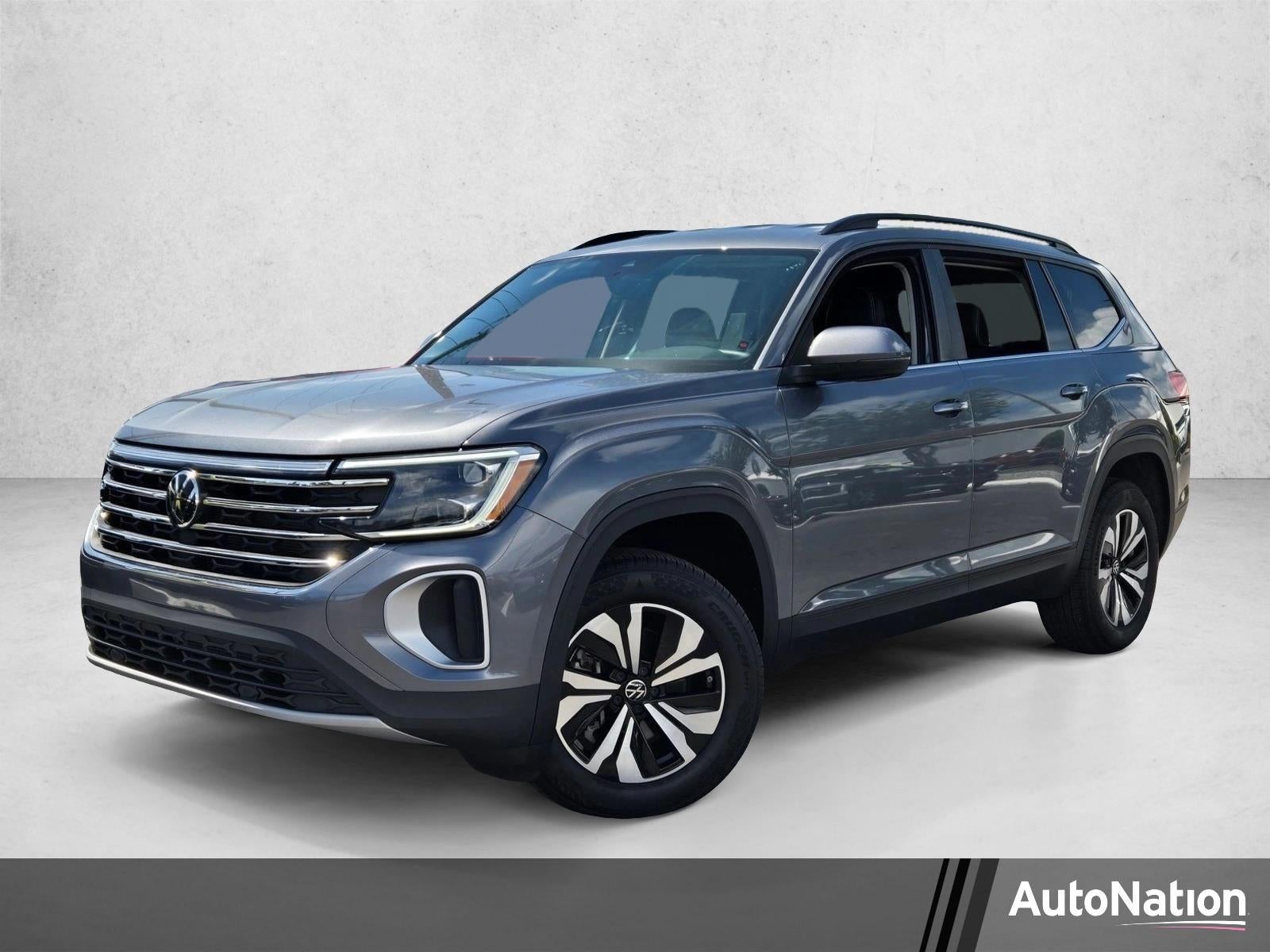 2025 Volkswagen Atlas 2.0T SE FWD
