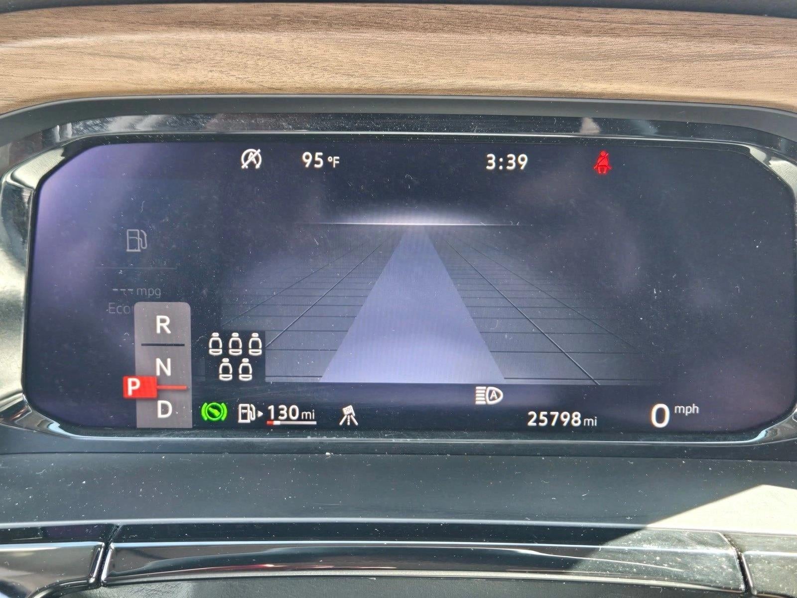 2025 Volkswagen Atlas 2.0T SE FWD