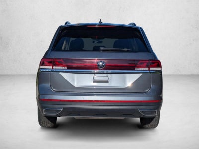 2025 Volkswagen Atlas 2.0T SE FWD